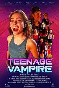 Teenage Vampire (2021) English Movie