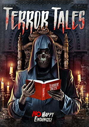 Terror Tales (2016) Hindi Dubbed