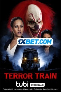 Terror Train (2022) Hindi Dubbed
