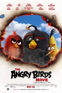 The Angry Birds Movie (2015) Dual Audio Hindi Dubbed