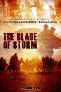 The Blade Of Storm (2019) Hindi Dubbed