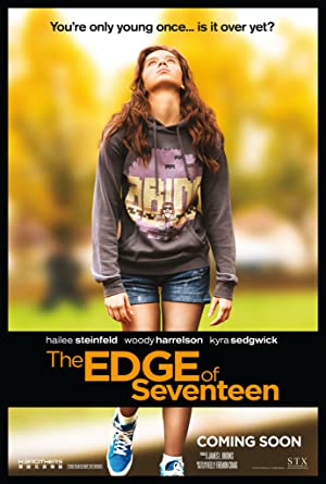 The Edge of Seventeen (2016) Hindi Dubbed