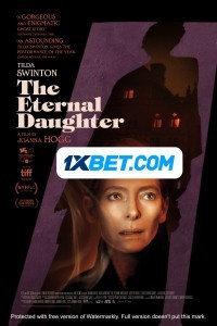 The Eternal Daughter (2022) Hindi Dubbed