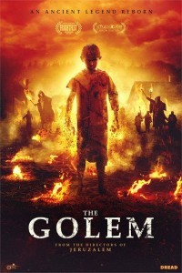 The Golem (2018) English Movie
