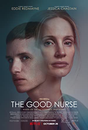 The Good Nurse (2022) Hindi Dubbed