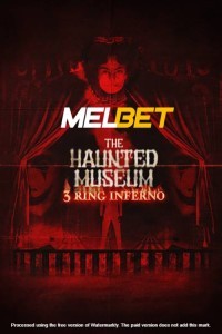 The Haunted Museum 3 Ring Inferno (2022) Hindi Dubbed