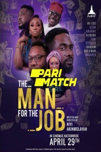 The Man for the Job (2022) Hindi Dubbed