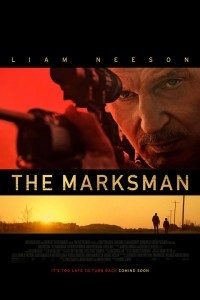 The Marksman (2021) English Movie