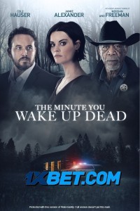 The Minute You Wake up Dead (2022) Hindi Dubbed
