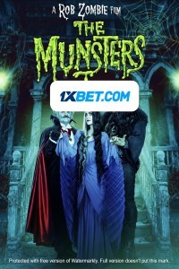 The Munsters (2022) Hindi Dubbed