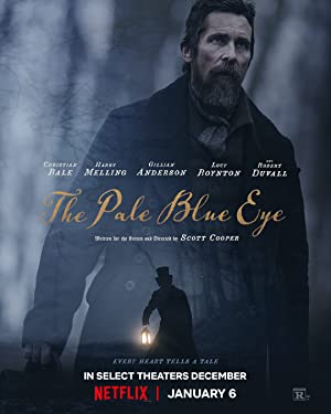 The Pale Blue Eye (2022) Hindi Dubbed