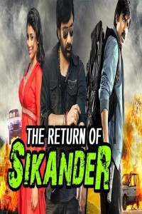 The Return of Sikander (2018) South Indian Hindi Dubbed Movie