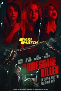 The Rideshare Killer (2022) Hindi Dubbed