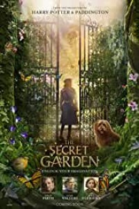 The Secret Garden (2020) English Movie