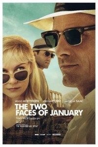 The Two Faces of January (2014) Dual Audio Hindi Dubbed