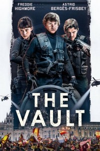 The Vault (2021) English Movie