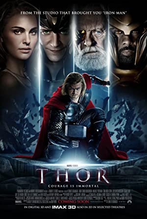 Thor (2011) Hindi Dubbed