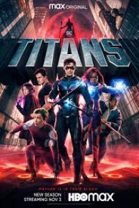 Titans (2022) Season 4 Web Series