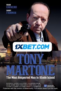 Tony Martone (2022) Hindi Dubbed