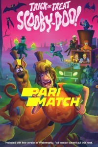 Trick or Treat Scooby Doo (2022) Hindi Dubbed