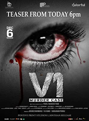 V1 Murder Case (2019) South Indian Hindi Dubbed Movie
