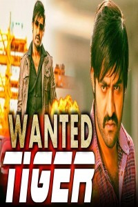Wanted Tiger (2018) South Indian Hindi Dubbed Movie