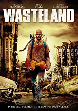 Wasteland (2013) Hindi Dubbed