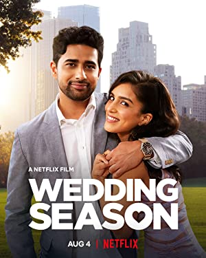 Wedding Season (2022) Hindi Dubbed
