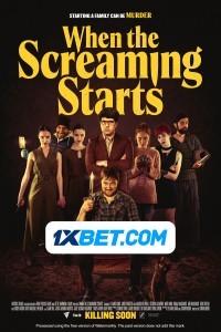 When the Screaming Starts (2024) Hindi Dubbed