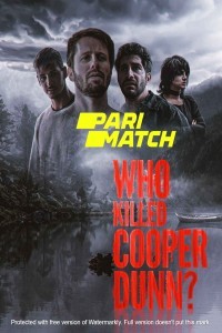 Who Killed Cooper Dunn (2022) Hindi Dubbed
