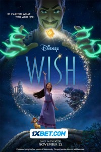 Wish (2023) Hindi Dubbed