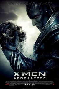 X-Men Apocalypse  (2016) Dual Audio Hindi Dubbed
