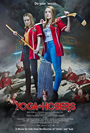 Yoga Hosers (2016) Hindi Dubbed