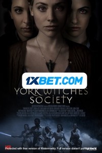 York Witches Society (2022) Hindi Dubbed