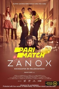 Zanox (2019) Hindi Dubbed