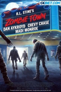 Zombie Town (2023) Hindi Dubbed
