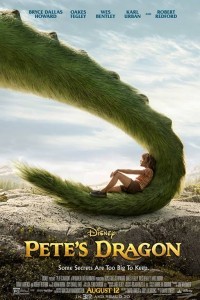  Petes Dragon (2016) Dual Audio Hindi Dubbed